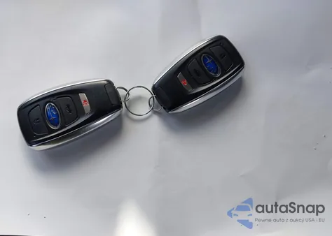 2022 Subaru Forester Limited z USA, uszkodzony, nr VIN JF2SKANC8NH475644